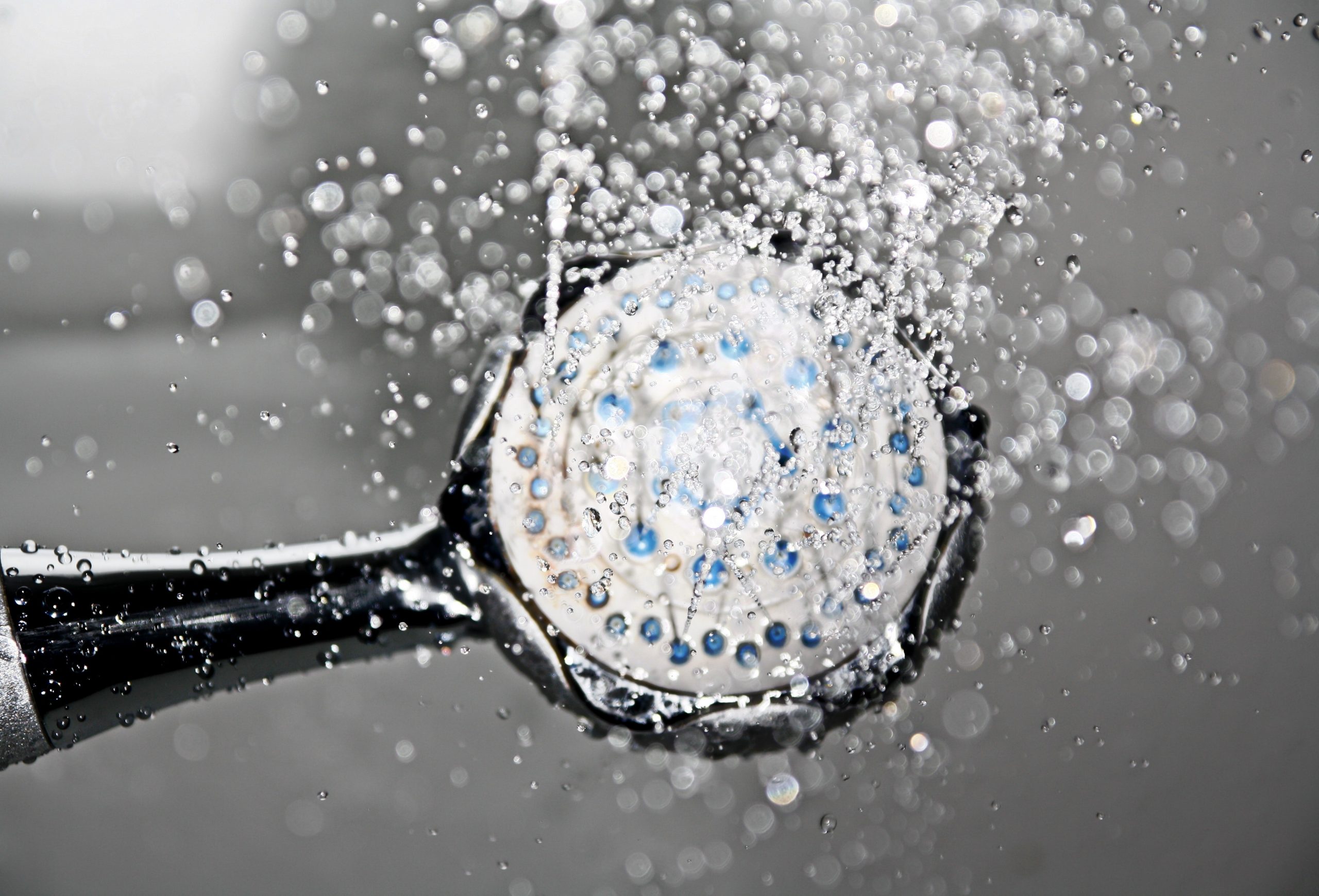 kalte Dusche